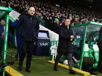 Celtic slip has Jury fielding Rangers title questions as crucial difference in Premiership race pinpointed