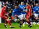 Aberdeen suffer 2-1 defeat to Rangers in Neil Warnock’s first game in charge Neil Warnock's tenure with Aberdeen began at Ibrox with a close 2-1 loss to Rangers.