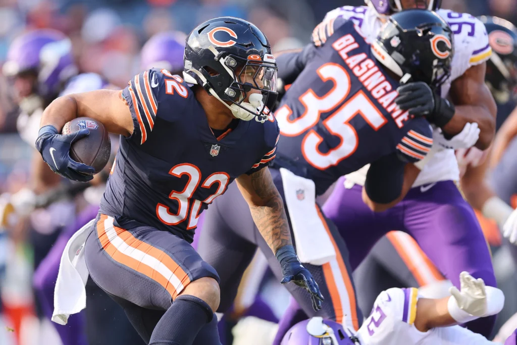 3 intriguing free agents to sign with the Bears this offseason