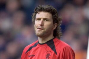 Ex-Rangers ace reveals he quit Ibrox after club couldn't spell his name