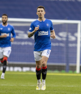 Injury Expert shares Ryan Jack claim ahead of Rangers v Ross County clash