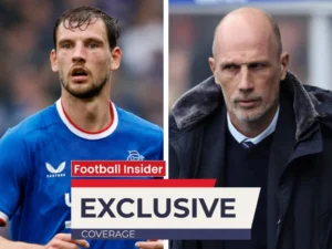 Ibrox Exclusive: Big update on Rangers & Barisic