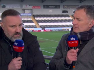 Chris Sutton and Kris Boyd battle words over the transfer exist of the Gers star who has 14 clean sheets in 22 matches