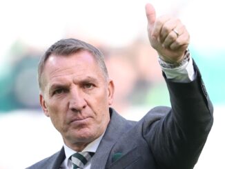 NO TAKING CHANCES - As angry Rodgers set to destroy Hibs by unleashing £23k-p/w Celtic dynamo