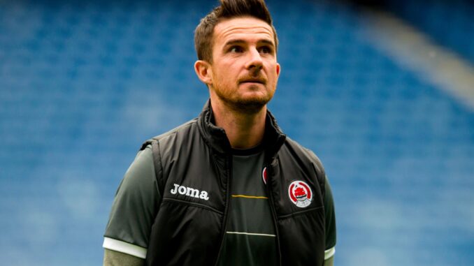 Barry Ferguson shares 'electric' Europa League assessment after 'tasty' Benfica draw