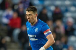 Rangers injury update as Rangers star a doubt for Ross County clash