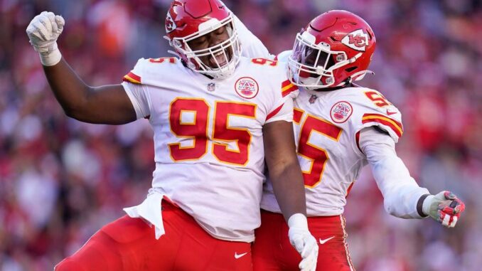 NFL Reporter ‘Would Rather’ Chiefs Sign 5-Time Pro Bowler Over Chris Jones