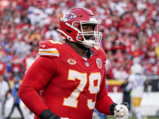 Kansas City Chiefs Could Replace Donovan Smith with Green Bay Packers Left Tackle in 2024