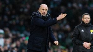 "Big Play" - As Rangers face off with SPFL