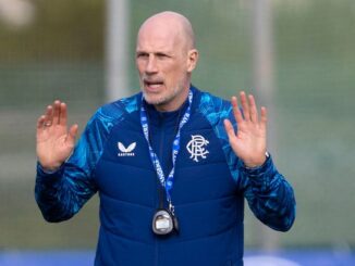 Bye-bye: "Outstanding" Rangers player now set to quit Ibrox with eyes on big deal – report