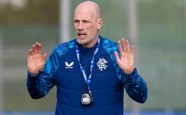 Bye-bye: "Outstanding" Rangers player now set to quit Ibrox with eyes on big deal – report