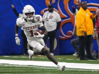 Chiefs Add Speedy Wideout In latest Mock Draft