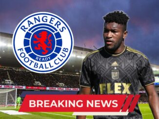 Rangers transfer news: after a rival offer was denied, an update on talks emerged, and Jose Cifuentes Ibrox's exit approached 100%.