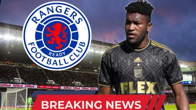 Rangers transfer news: after a rival offer was denied, an update on talks emerged, and Jose Cifuentes Ibrox's exit approached 100%.