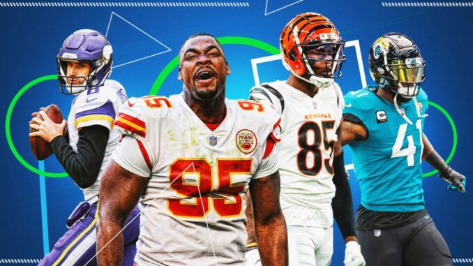 NFL free agency predictions 2024: Projected landing spots for top players, including Chris Jones and Kirk Cousins