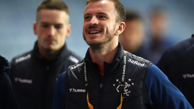 If Rangers did this in January, Andy Halliday would now have them as title favourite