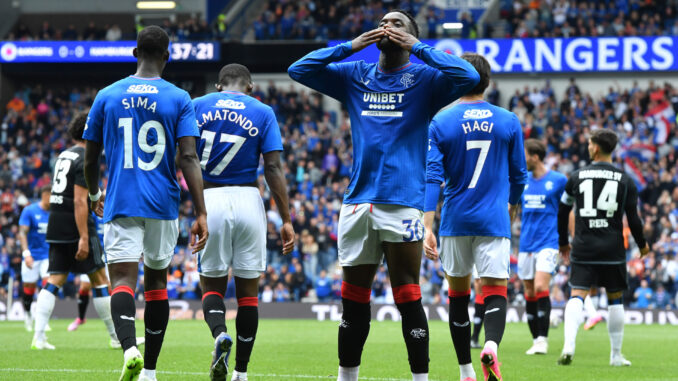 8 superstars Rangers could face in Europa League as Ibrox men await last 16 draw