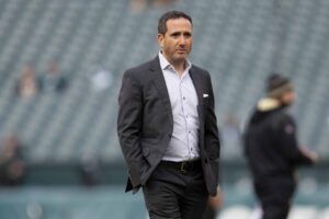 Philadelphia Eagles Projected To Land Kansas City Chiefs All-Pro In Massive Offseason Addition