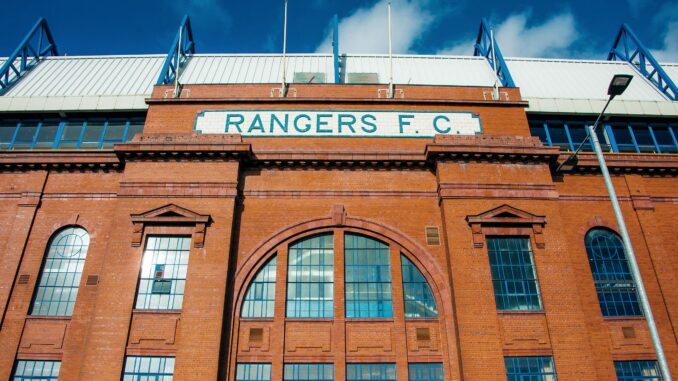 Done Deal? Ibrox Exclusive: Rangers decide to sell star  for about £5m 