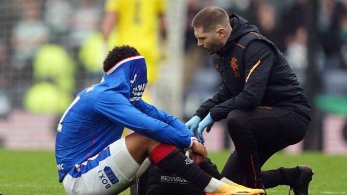 Injury Expert: Despite Friday's developments, Liverpool acquired Rangers defender is unlikely to play 90 minutes against Ayr United