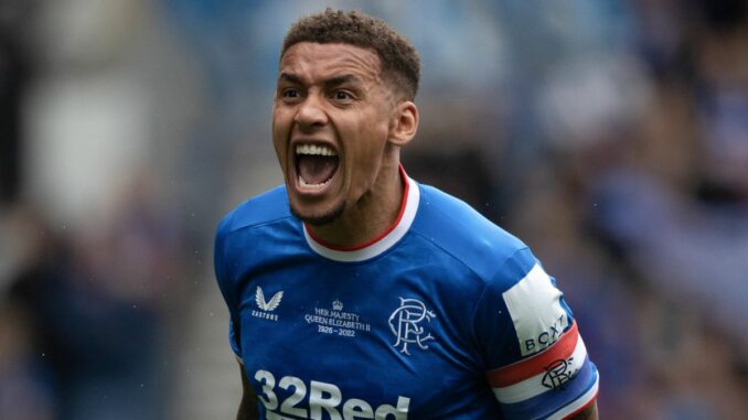 James Tavernier credits Philippe Clement for Rangers revival