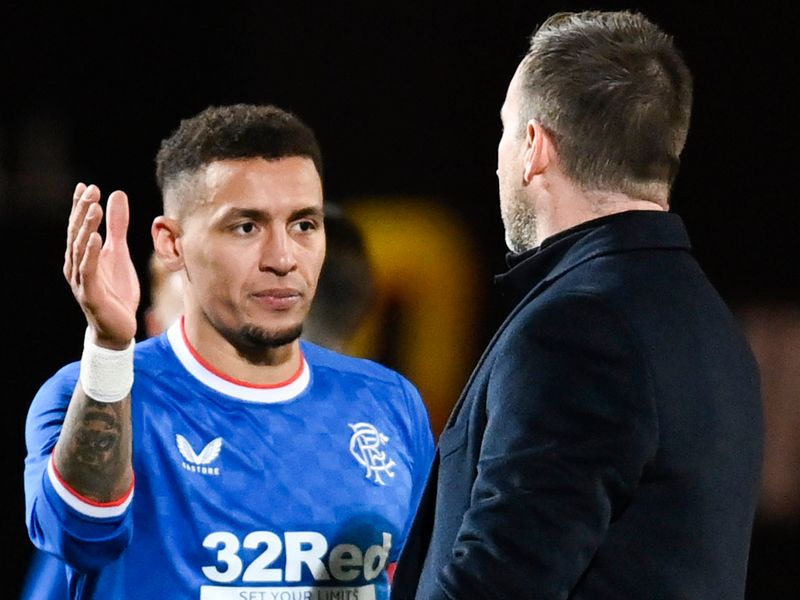 James Tavernier