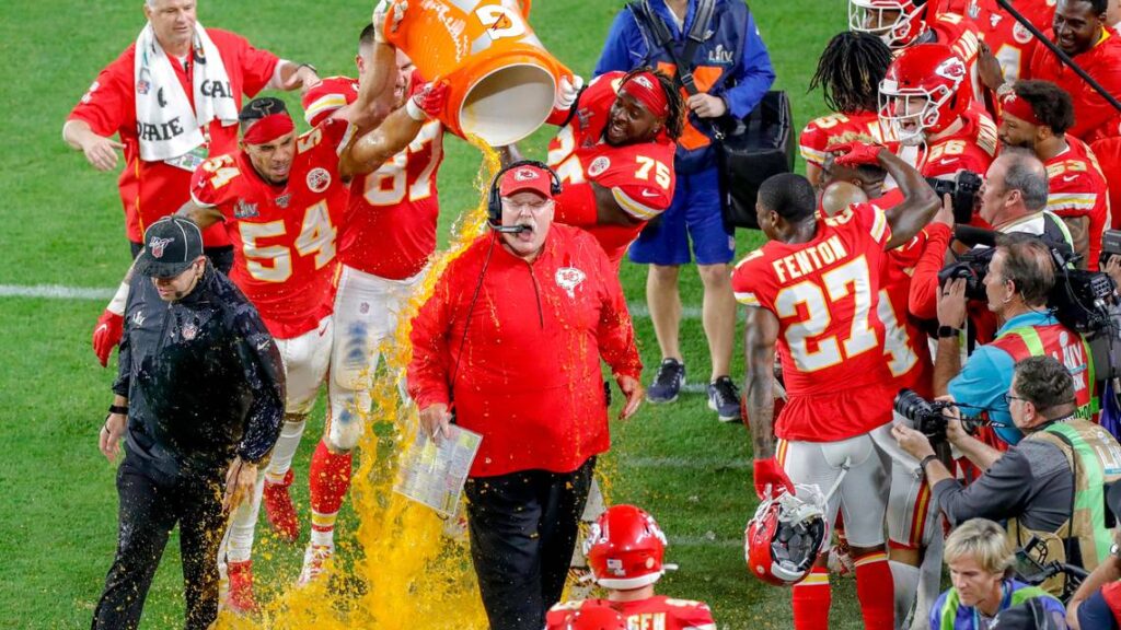 Kansas City Chiefs' Super Bowl victory