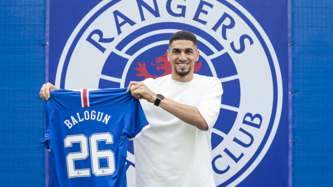 Leon Balogun