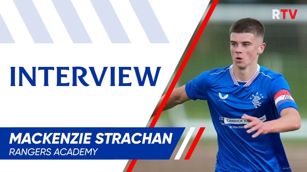 MacKenzie Strachan