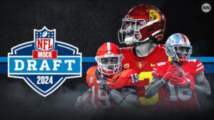 Latest NFL mock draft has Chiefs addressing only real weakness