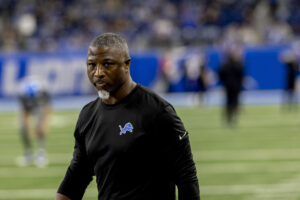 Detroit Lions reportedly hiring new passing game coordinator, cornerbacks coach