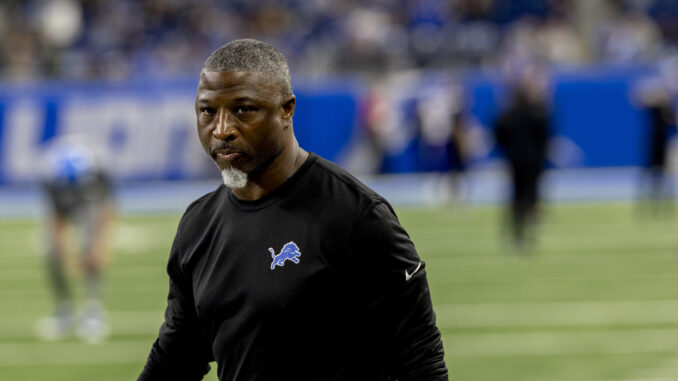 Detroit Lions reportedly hiring new passing game coordinator, cornerbacks coach