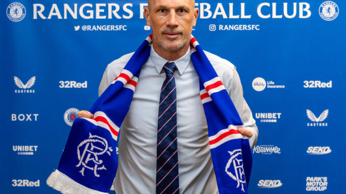 They're ready, according to Clement, and the Rangers duo may make their debuts against Ayr United