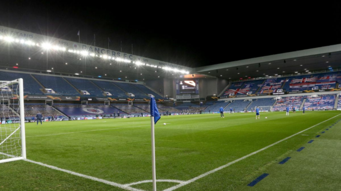 Arsenal on verge of signing Rangers sensation Key player in six-figure Ibrox deal