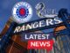 Rangers face summer striker issue amid transfer link and £8m valuation