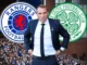 'they better make sure they have a green card' Celtic and Rangers give verdict on blue cards in football