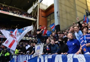 'Can't Shake The Feeling...' - Four Lads drop Rangers title verdict after 3-1 win v Ross County 