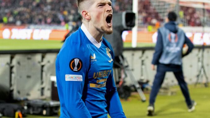 Ryan Kent slaughtered by ex-Rangers ace after first Fenerbache game in three months