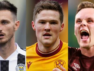 Unbelievable and Ridiculous as no Rangers star is spotted in Scottish Premiership Team of The Week: Celtic, Motherwell, Hearts, Aberdeen, St Mirren & Kilmarnock players make best XI