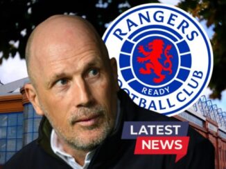 'Dangerous' - Andy Walker slams 'Reckless' Rangers star for incident v Ayr United