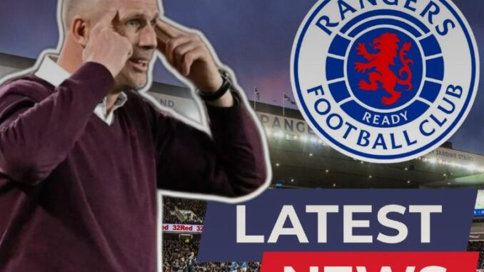 Rangers star set Ibrox exit date as red tape leaves him with foreign waiting game and gruelling journey