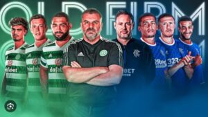 The stage is suddenly set for a star of the Rangers squad to emergefrom the Celtic title struggle as an unlikely hero.