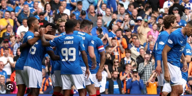 Rangers installed as new title favourites - why Celtic are now outsiders to retain Scottish Premiership crown