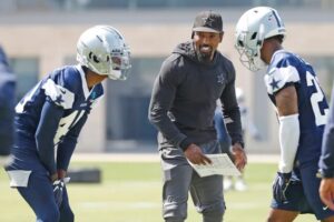 Denied! Cowboys Block Commanders From Interviewing 2Coaches for Quinn Staff