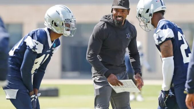 Denied! Cowboys Block Commanders From Interviewing 2 Coaches for Quinn Staff