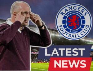 Ibrox Exclusive: Big update on Rangers & Barisic