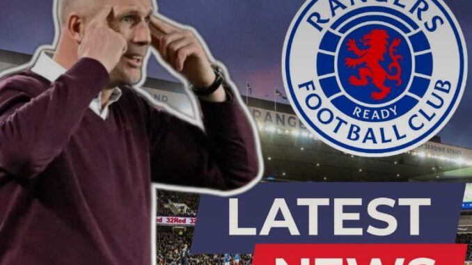 Ibrox Exclusive: Big update on Rangers & Barisic