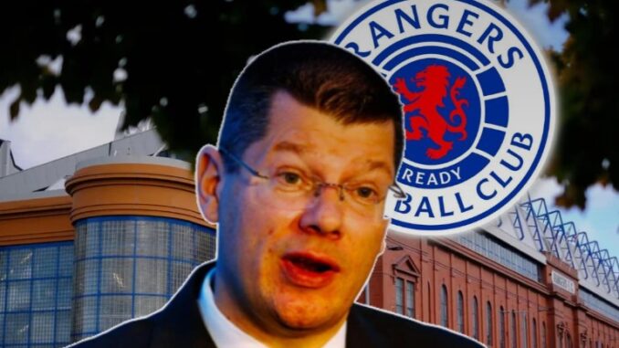 'Finally' - David Edgar reacts as club chief slams 'Embarrassing' SPFL over Rangers