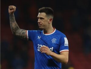 View: Rangers star must be dragged off at HT v Ayr United, he is 'Gone'