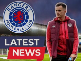 Former Eurosport reporter Dean Jones has shared his knowledge of Hearts striker Lawrence Shankland's connections to Rangers.